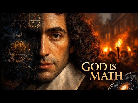 The Man Who Found God in Math: The Forbidden Life of Baruch Spinoza