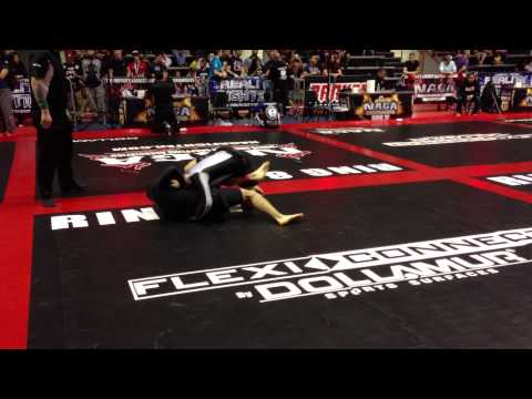 Andrew Sall vs other Black Belt NoGi Naga Dallas 2013
