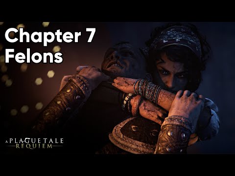 Chapter 7 Felons. A Plague Tale Requiem. Walkthrough. Subtitles. No Comments.