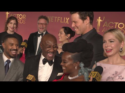 Actor Awards 2026 Recap: MUST-SEE Moments and What You Didn't See on TV