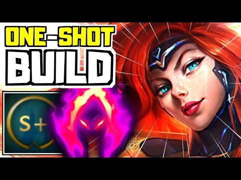 Dark Harvest Miss Fortune [S+ Hard Carry]