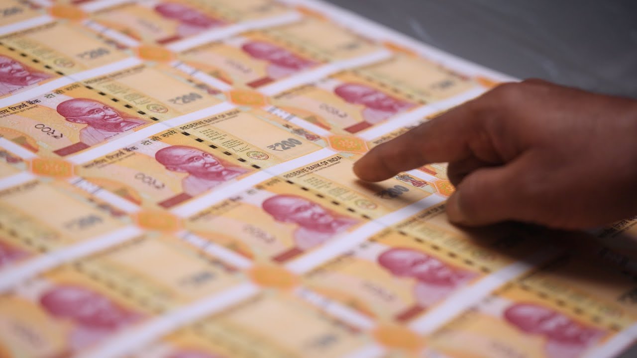 RBI and Indian Currency: From Paper Notes to the Digital Rupee