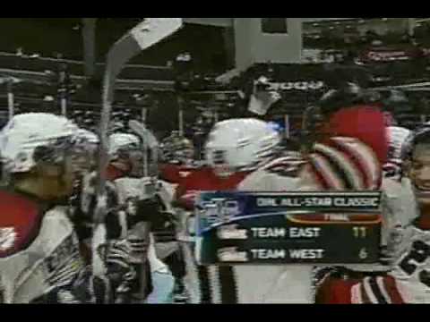 2009 OHL All-Star Game Highlights - Part 2