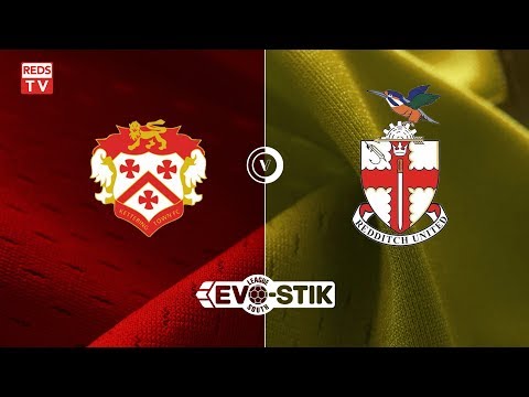 Kettering Town vs Redditch United | EvoStik Southern League Central Premier Division