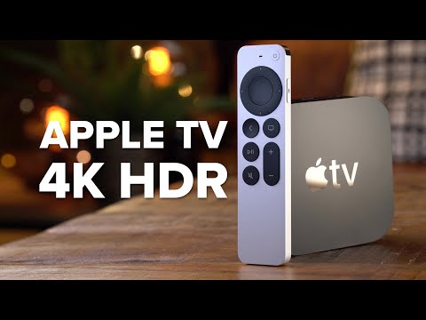 Apple TV 4K (2021) im Test: Das bessere HDR? | deutsch