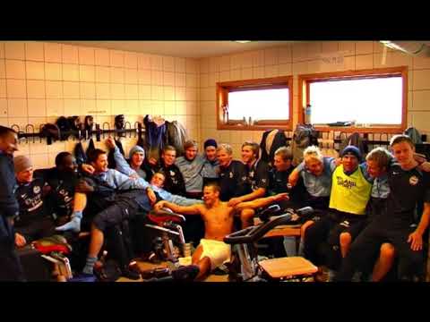 Sandnes Ulf 2009/2010: Himmelen e alltid lyseblå