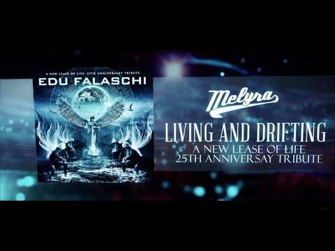 Melyra - Living and Drifting (Edu Falaschi's Tribute - Lyric video)