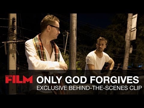 Only God Forgives: Ryan Gosling Jokes Behind-the-Scenes
