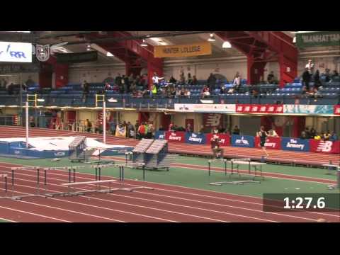 Boys 4x400m EE Section 1 - New Balance Nationals Indoor 2013