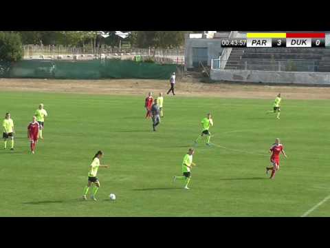 WU15: 2016.10.01, 5.kolo, Pardubice - Dukla 6:0, 2.poločas