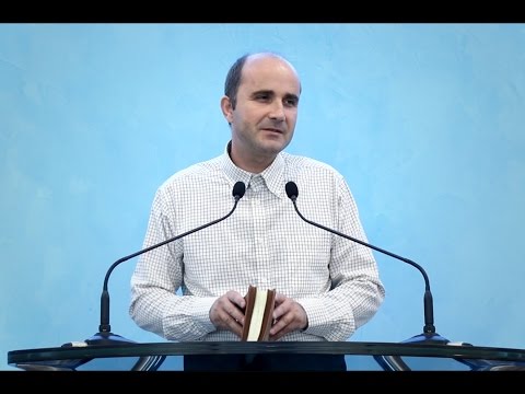 Viorel Manolache - Glory to God and our glory