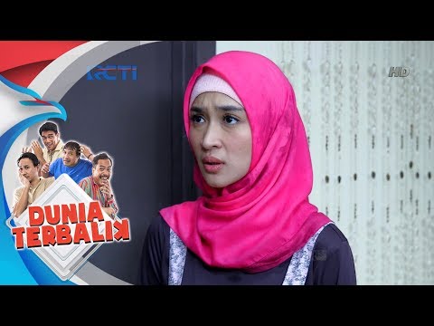 DUNIA TERBALIK - Ceu Lilis Meminta Aceng Untuk Menjual Angkotnya [16 Oktober 2018]
