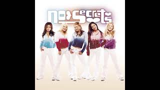 No Secrets - Thats What Girls Do  432 Hz