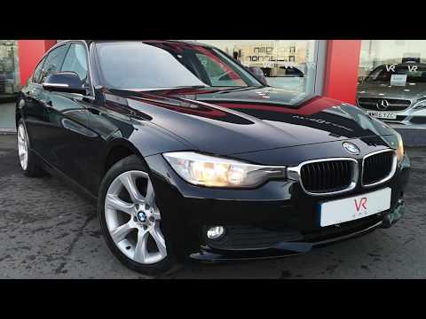 BMW 3 SERIES 2.0 316D SE 4DR at VR EPS CHESTER