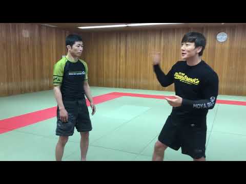 村田良蔵スペシャル寝技セミナー（ブラジリアン柔術・護身術）その1