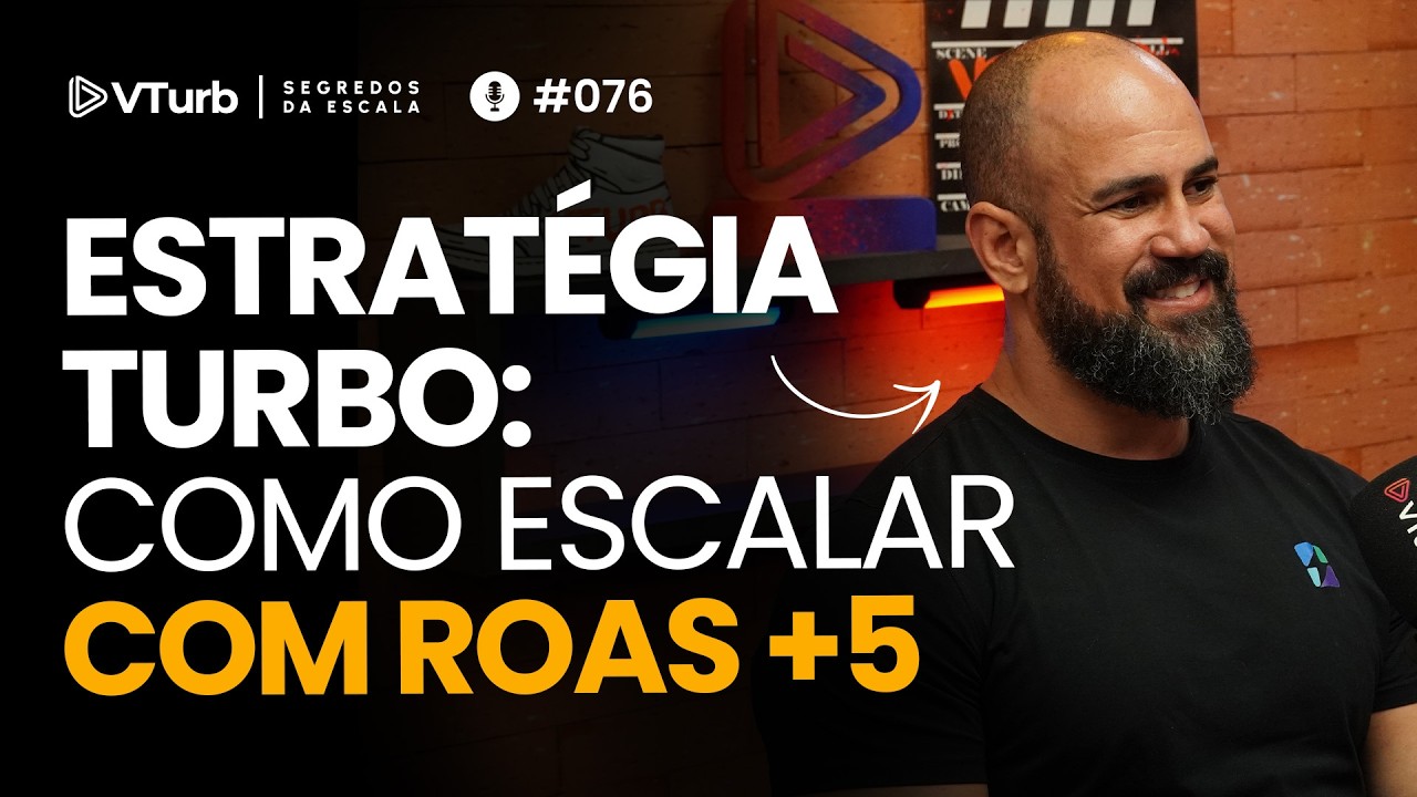 Ele Já Faturou 100 Milhões Com Marketing Digital | Leonardo Tabari - Segredos da Escala #076