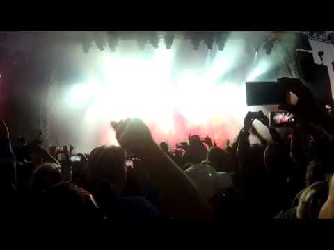 Kabát intro (Topfest 2018)