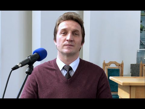 Pavel Popovici -Speranța mea e în Isus-