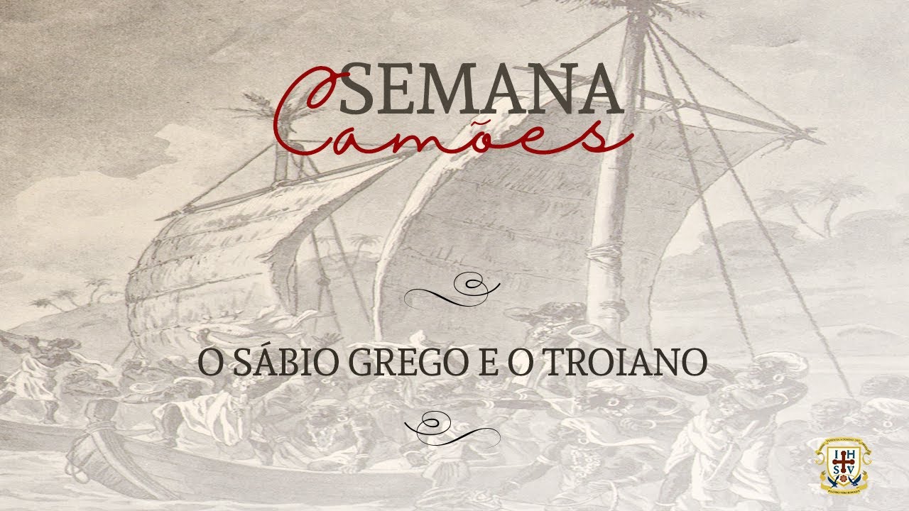 O Sábio Grego e o Troiano