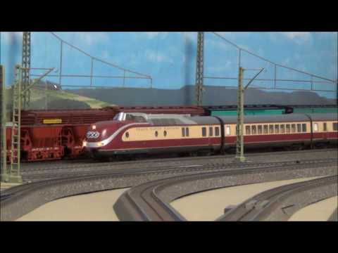 37605 Märklin VT 11.5