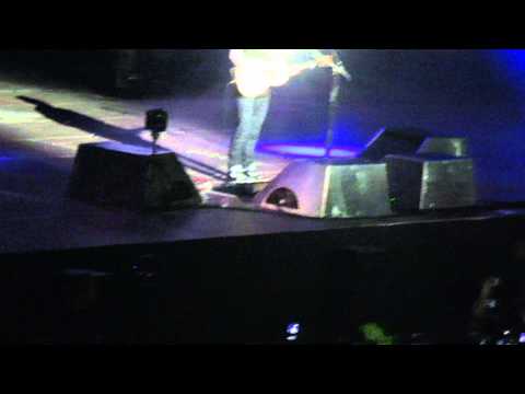 One & Photograph Ed Sheeran Madrid 25/11/2014