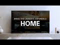 SONY PICTURES CORE - Enjoy movies included with BRAVIA™ | Official Video