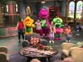 Barney Friends Happy Dancin Feet Also Known As Dance With Me