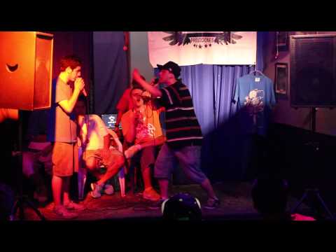 VIVIMOS IMPROVISACIÓN - PAULOKO VS SOUL