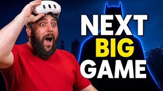 Quest 3’s Next BIG Game Just Leaked…