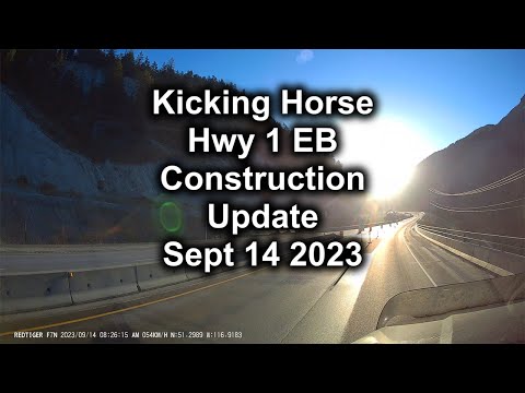 Kicking Horse Sept 14 2023