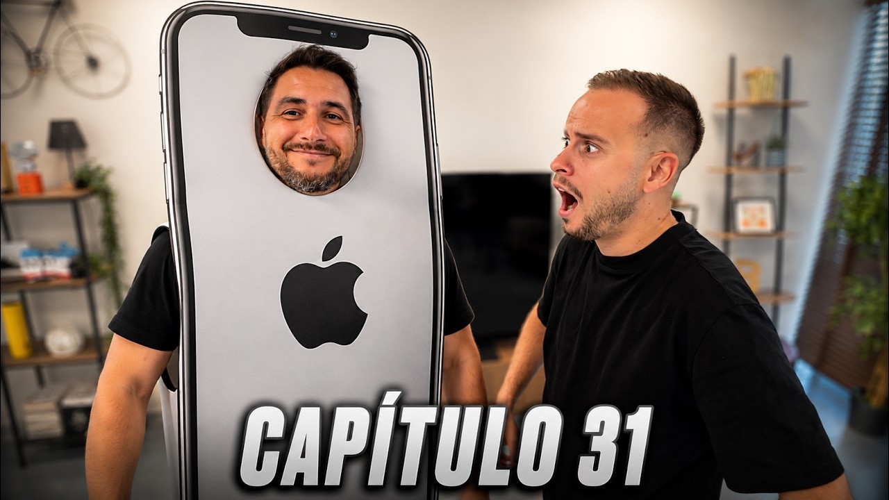El iPhone 20 tiene ALGO que LO CAMBIA TODO, Redmi Note 17 Pro y más ... #31