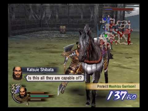 [PS2 Longplay] Samurai Warriors 2 Part 24