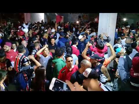 "Previa de La Famosa Banda | Chacarita 3-0 Lanús" Barra: La Famosa Banda de San Martin &bull; Club: Chacarita Juniors