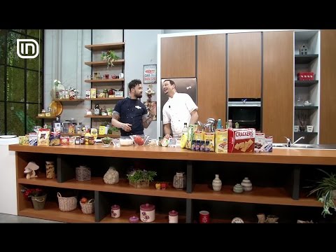 Kripe dhe Piper 10042017 - Focaccia caprese