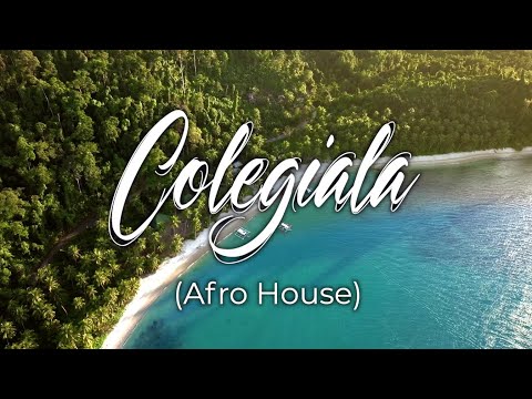 Yas Cepeda - Colegiala (feat. Alex Bueno) (Afro House)
