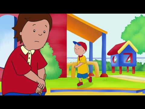Caillou 511 - Caillou's Song//Follow Me//Where's Caillou?
