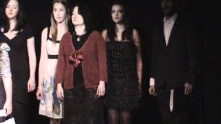J. Bock - Sabbath Prayer (Fiddler on the Roof), Scuola del Canto Libero, July 2010