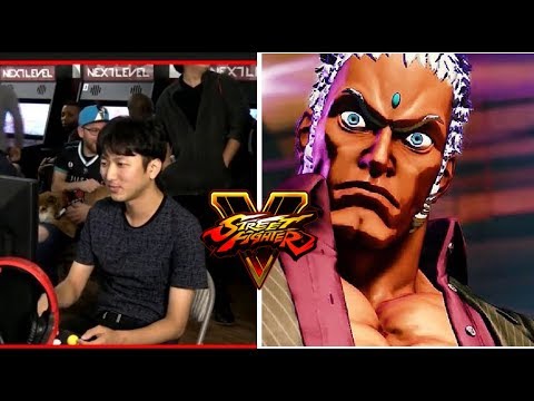 SFV Nemo ( Urien ) crazy set up