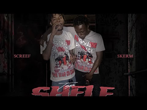 SKERM.BPG X SKREEF.BPG - TOP SHELF