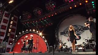 Dannii All I Wanna Do Mushroom 25th Show 1998 (OZTV).