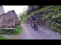 DNN Connect 2023 Mountainbike descent of la Braye
