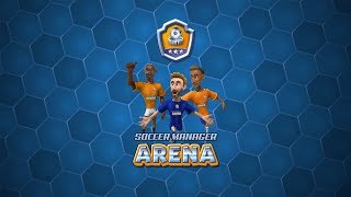 Soccer Manager Arena Trailer