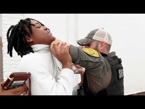 TEENS TRIED TO TAKE MY TAZER