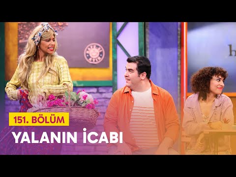 Yalanın İcabı (151. Bölüm) - Çok Güzel Hareketler 2