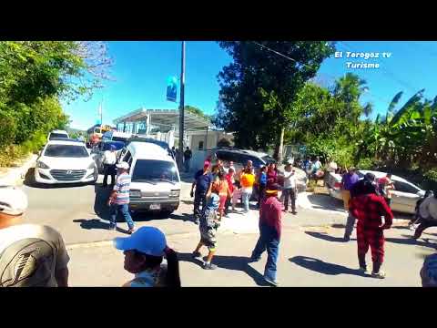 Pueblo de Santa Cruz Analquito depto Cuscatlan 