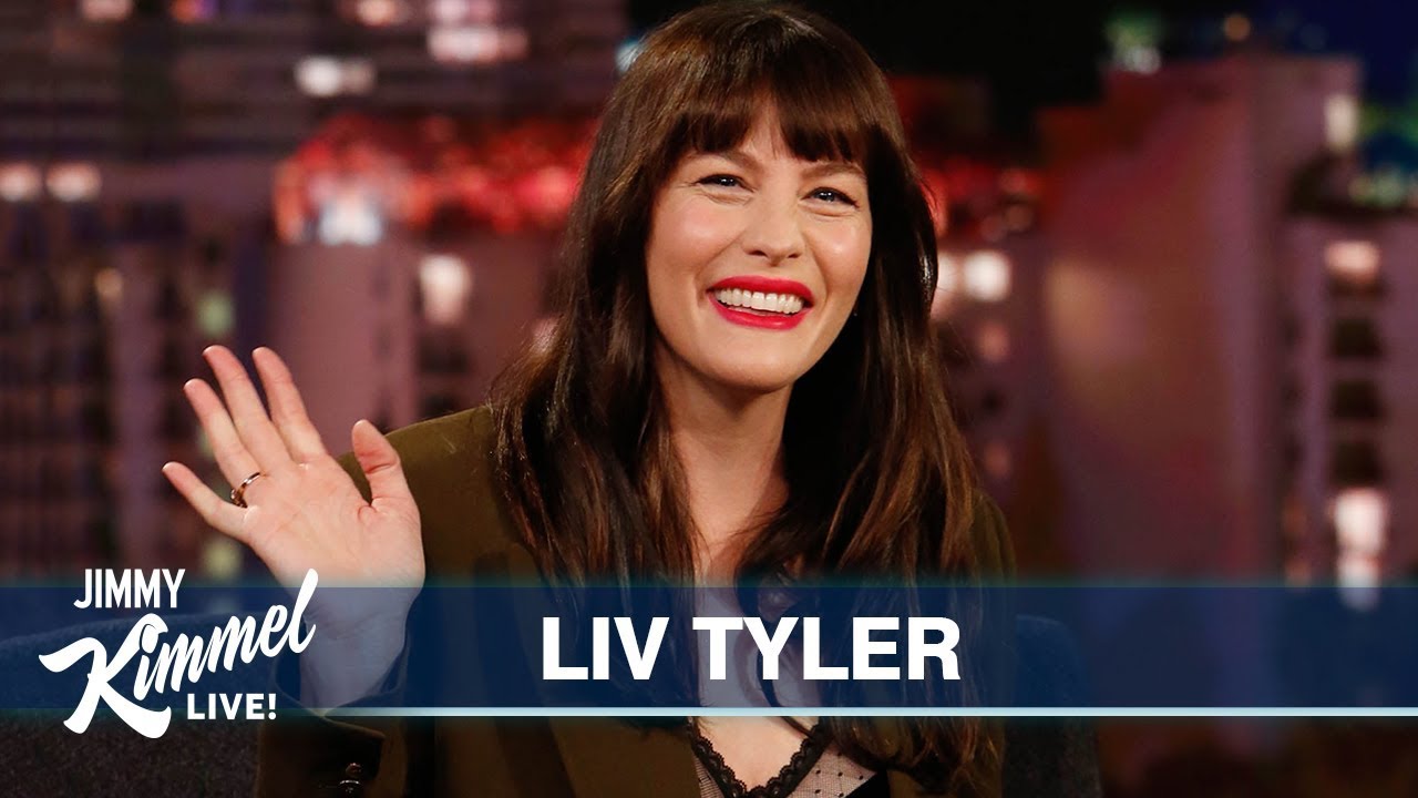 Liv Tyler on Living in England, Her Dad Steven Tyler & New Show