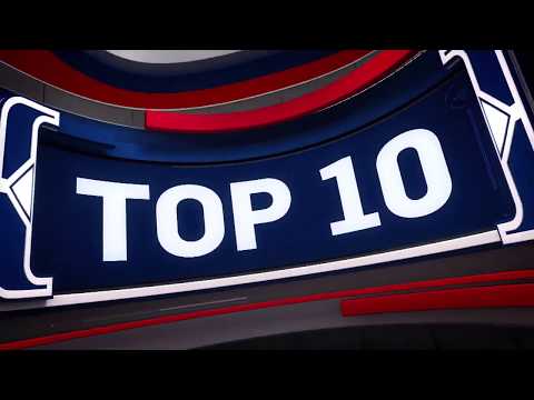 NBA Top 10 Plays of the Night | December 1, 2019