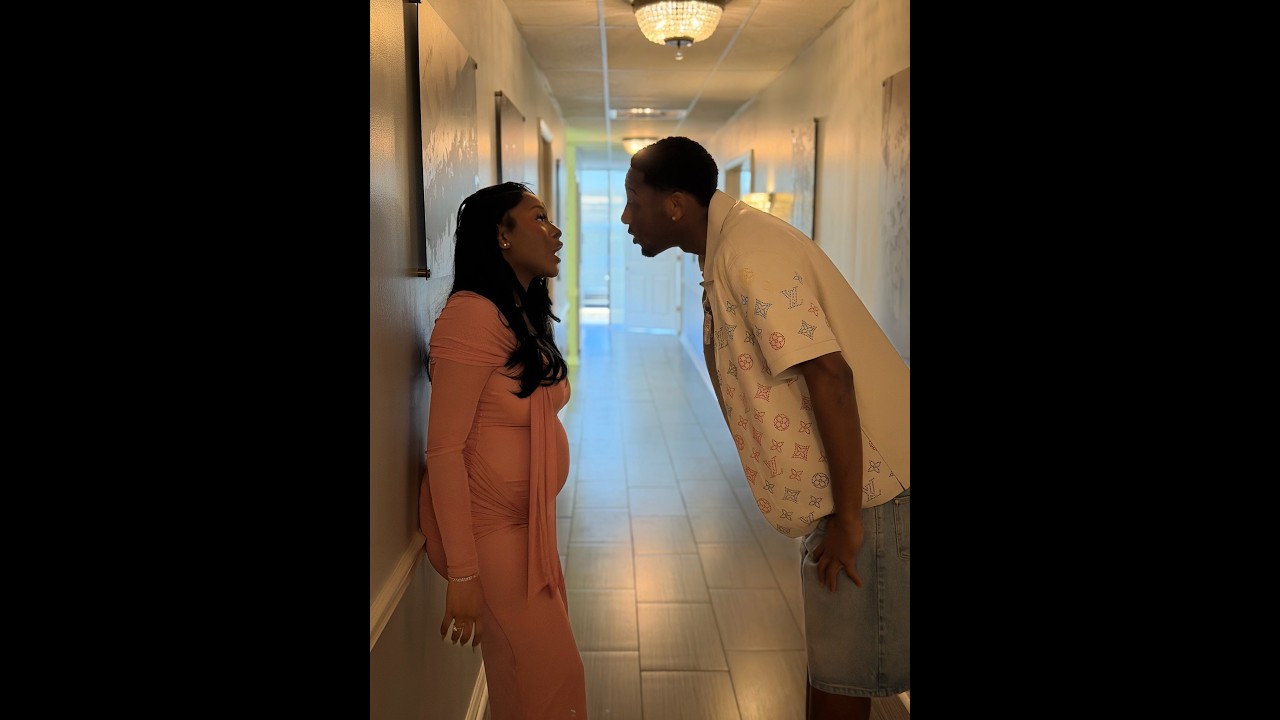 When Shanya tells Tony his family is ruining her baby shower!