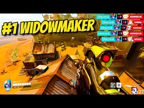 He One Tricked WIDOW But Everyone Thinks He's CHEATING