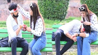 Download lagu Accident prank on my girlfriend 😭||Crazy Sana Khan || mp3